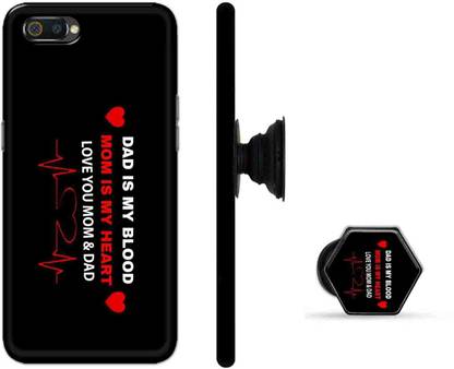 Citydreamz Back Cover for Realme C2, Oppo A1K