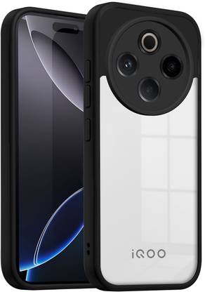 V-TAN Back Cover for IQOO Z10 G
