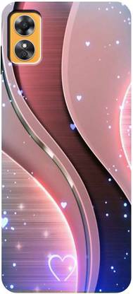 LargCiager Back Cover for Oppo A17