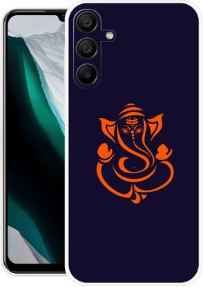 Indus Back Cover for SAMSUNG Galaxy A15 5G, Lord, Ganesh, ji, Bhagwan, Bappa, 506