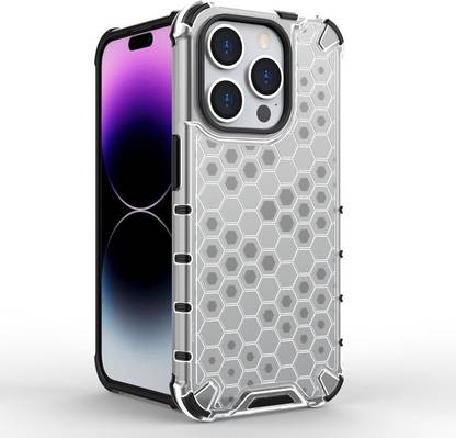 Cover Alive Back Cover for Apple iPhone 15 Pro