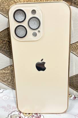 MAMZER Back Cover for Apple IPHONE 13 Pro