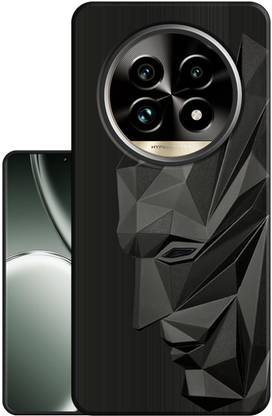 Rwm Back Cover for Realme 13 Pro | Realme 13 Pro Plus 5G Batman Soft Back Silicone 3D Cute