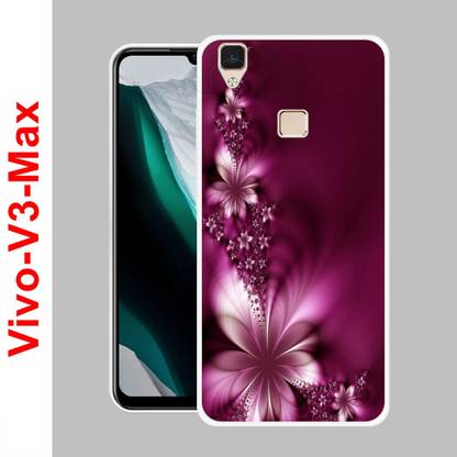 Samcase Back Cover for Vivo V3 Max