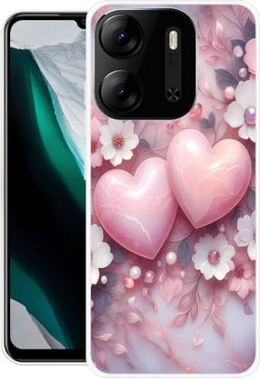 ShyamSahare Back Cover for Tecno Pop 7 Pro