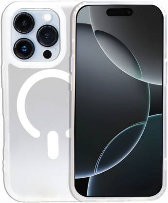 AIBEX Back Cover for Apple iPhone 16 Pro