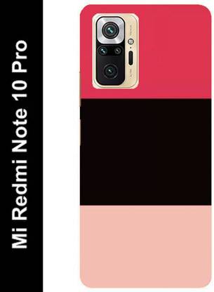 KIZIN Back Cover for Mi Redmi Note 10 Pro