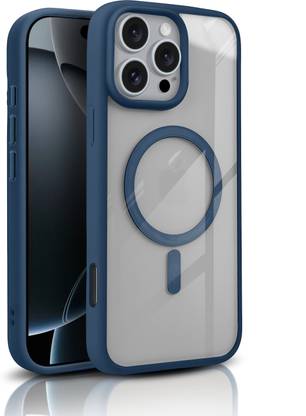 GLOBAL NOMAD Back Cover for iPhone 16 Pro