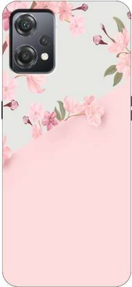OnePlus Nord CE 2 Lite 5G, CPH2381 Flower back cover Plastic Back Cover
