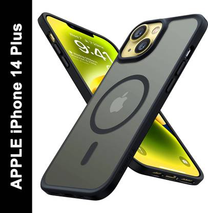 Caseex Back Cover for APPLE iPhone 14 Plus, Caseex Matte iPhone 14 plus back cover