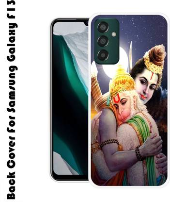 PINKLAND Back Cover for SAMSUNG Galaxy F23 5G, SAMSUNG Galaxy F13