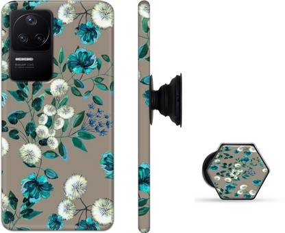 kolli Back Cover for Poco F4 5G