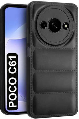 Micvir Back Cover for POCO C61