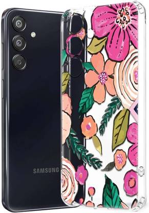 Flipkart SmartBuy Back Cover for Samsung Galaxy F15 5g, Samsung Samsung F15 5G