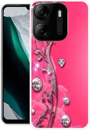 Koolbug Back Cover for Tecno Pop 7Pro