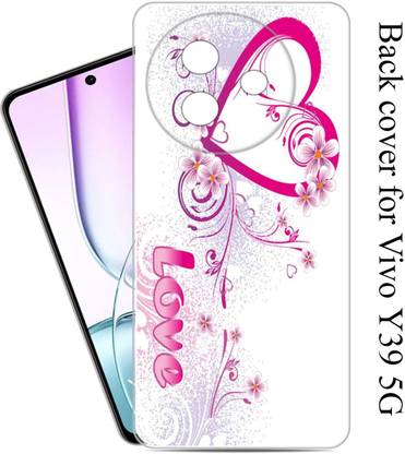 Print maker Back Cover for Vivo Y39 5G