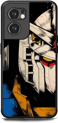 WallCraft Back Cover for OnePlus Nord CE 2 5G KMIILIY, GUNDAM, VECTOR, GAME, CARTOON, ART