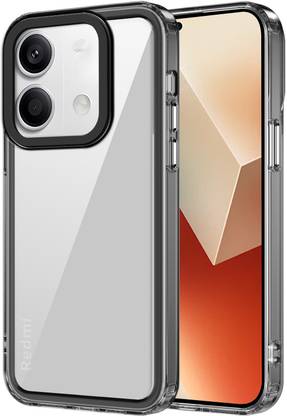 Mobile Mart Back Cover for Redmi Note 13 Pro 5G, Poco X6 5G
