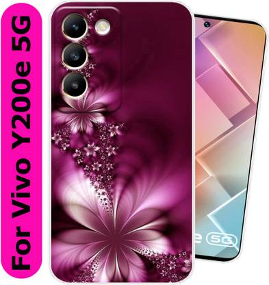 Cooltrend Back Cover for Vivo Y200e 5G