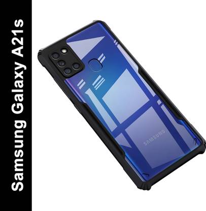 King Maker Back Cover for Samsung Galaxy A21s