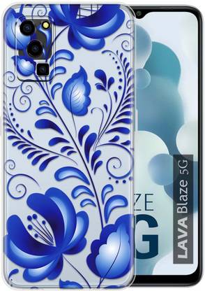 LoudCase Back Cover for Lava Blaze 5G