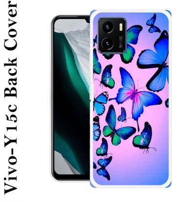 BAGRA Back Cover for Vivo Y15c