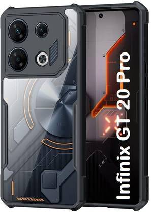 Mobile Back Cover Front & Back Case for Infinix GT 20 Pro 5G