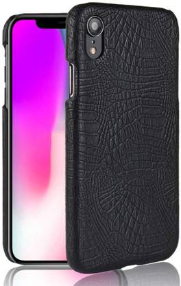 COVERLY Protective Case for Apple iPhone XR, iPhone XR Leather Case