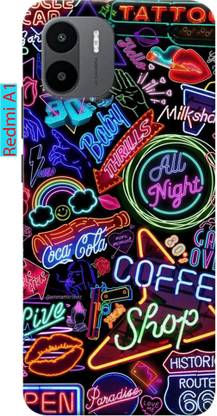 My Thing! Back Cover for Mi A1