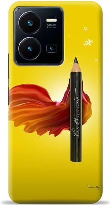 Crafter Back Cover for Vivo Y35