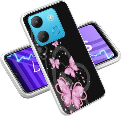 eBoggy Back Cover for Infinix Smart 7