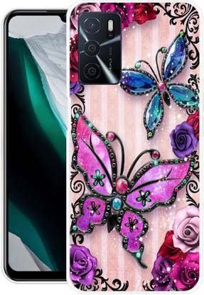 PALWALE BALAJI Back Cover for Oppo A16