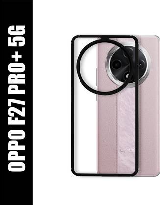 AIBEX Back Cover for Oppo F27 Pro+ 5G