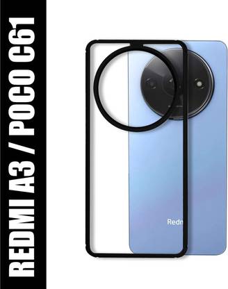 AIBEX Back Cover for Poco C61 / Xiaomi Redmi A3