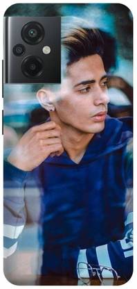 FRONK Back Cover for POCO M5