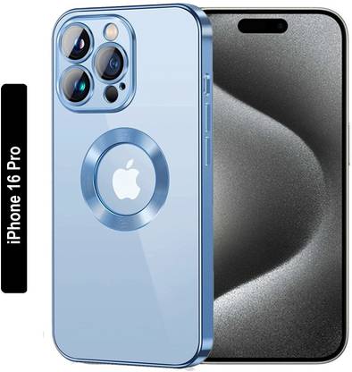 Bonqo Back Cover for Apple iPhone 16 Pro