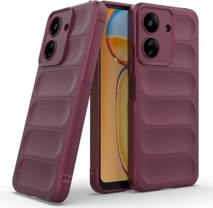 GLOBAL NOMAD Back Cover for POCO C65