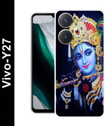 TMPबग्रु Back Cover Vivo Y27 KRISHNA, LORD KRISHNA, VASUDEV, GOD, KRISHN KANHIYA, RADHA के लिए