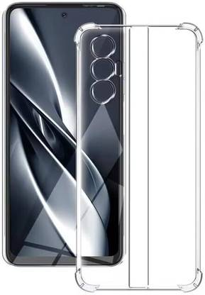 Luxury Shield Back Cover for Tecno Pova 3