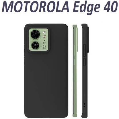 NSTAR Back Cover for MOTOROLA Edge 40, Motorola Edge 40, (CND)