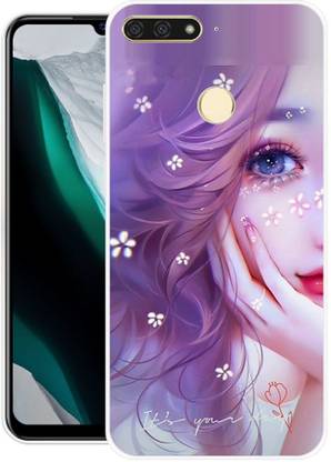 PALWALE BALAJI Back Cover for Honor 9n, Honor 9 Lite