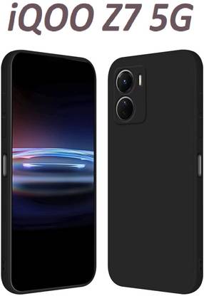 नस्तार Back Cover iQOO Z7 5G, iQOO Z7s 5G, (CND) के लिए