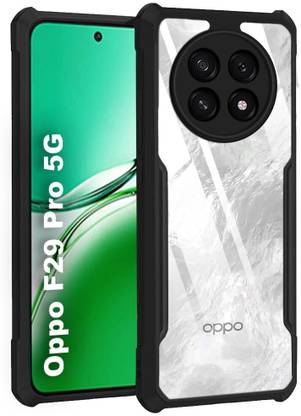 Mobile Case Cover Front & Back Case for Oppo F29 Pro 5G
