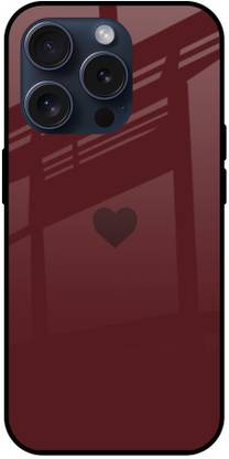 Hocopoco Back Cover for iPhone 15 Pro