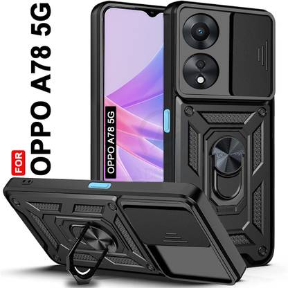 AESTMO Back Cover for Oppo A78 5G