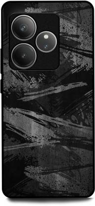 KEYCENT Back Cover for Realme GT 6T 5G (GRAPHICS, DRAWING, STREETART, WALLPAPER, PAINTINGS, GRAFFITI
