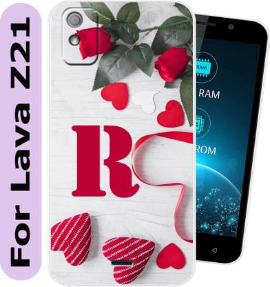SmartGoldista Back Cover for Lava Z21