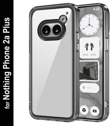 Zapcase Back Cover for Nothing Phone (2a) Plus