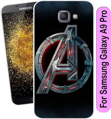 Cooltrend Back Cover for Samsung Galaxy A9 Pro