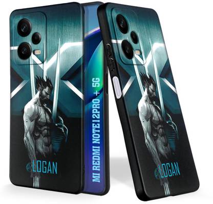 CLASSYPRINT Back Cover for Redmi Note 12 Pro Plus 5G, Mi Redmi Note 12 Pro Plus 5G, Redmi Note 12 Pro Plus